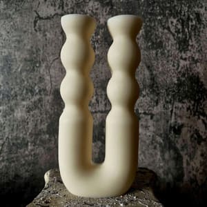 T432 – قالب سيلكون حرف U