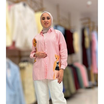 قميص الدبدوب