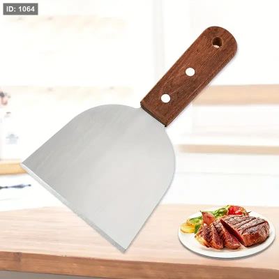 مجراد ستانلس يد خشب