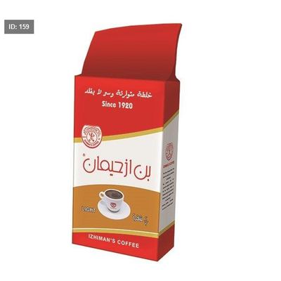 ازحيمان قهوة عربية 250 غم