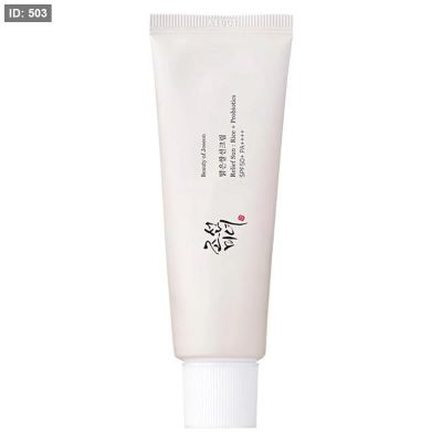 Beauty of Joseon Relief Sun: Rice + Probiotics SPF50+ PA - واقي الشمس بيوتي أوف جوسون مع الأرز والبروبيوتيك SPF50+ PA