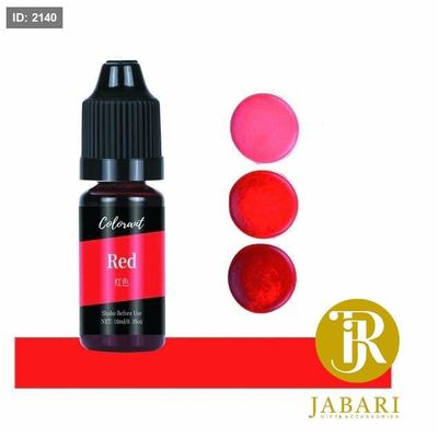 صبغات سائلة للشمع 10Ml