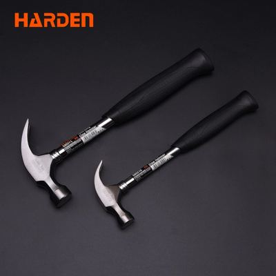 HARDEN 590211 Claw Hammer- شاكوش طوبار يد حديد