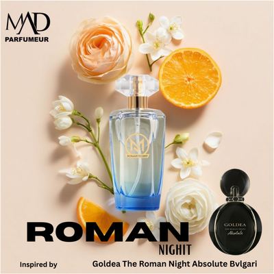 Madam The Roman Night