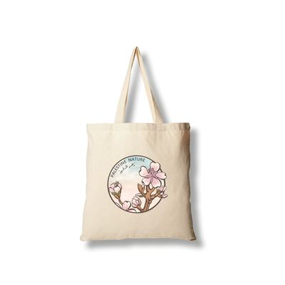 Tote bag - زهر اللوز