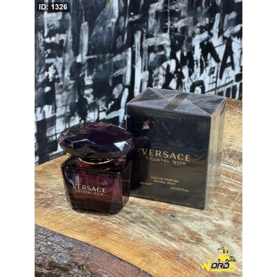 Versace Crystal Noir Eau de Parfum