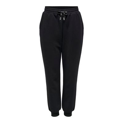 SATEEN STRING SWEATPANT