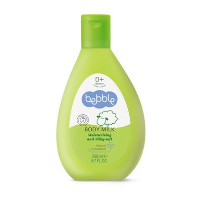Bebble Body Milk-200ml
