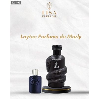 Layton Parfums de Marly