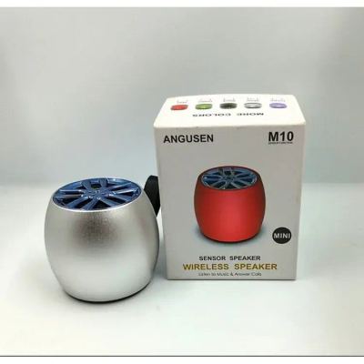 ANGUSEN M10 True Wireless Stereo Bluetooth Speaker-سماعة سبيكر بلوتوث 3 واط