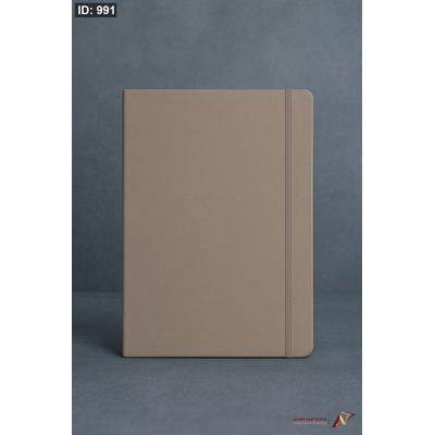 دفاتر نوت A-4 9900-2 بني