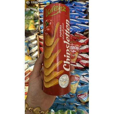 شيبس لورنس رقائق البطاطا بطعم الباربيكيا خالي من الجلوتين وزنه 100غرام