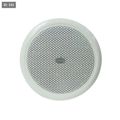 DSP3254EN 10W EN54 Fireproof Ceiling Speaker