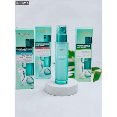 جل مرطب (loreal paris)