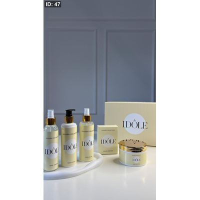 طقم عطر IDole - ٥ قطع / شامل علبة الشركة