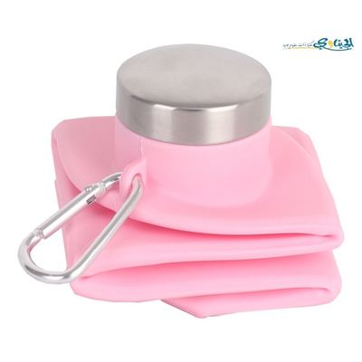 مطرات ماء سيليكون قابلة للطي