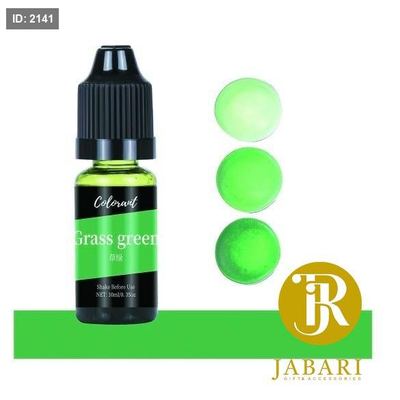 صبغات سائلة للشمع 10Ml