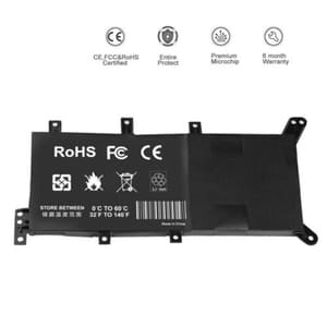 بطارية اللابتوب Laptop Battery for Asus X555 X555L X555LA X555LD X555LN 7.6V 5000mAh US