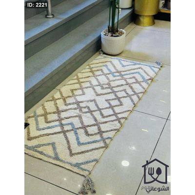 دعاسة هندي Delhi (SHUANI TEXTILE) 60x140CM