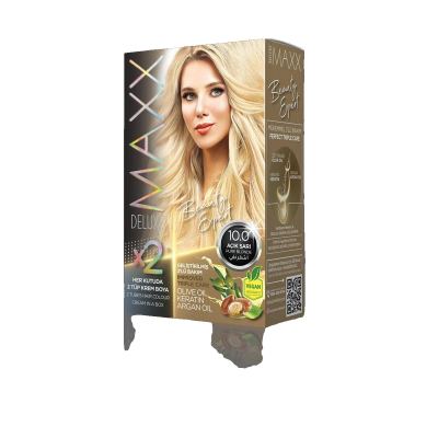 MAXX DELUXE اشقر نقي 10/0 - 120 مل