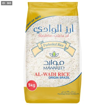 الوادي ارز 5 كغم