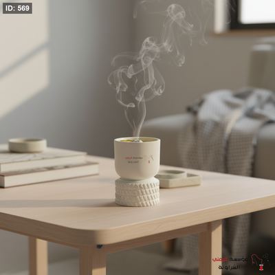 مباخر حجر ابيض للتوزيعات
