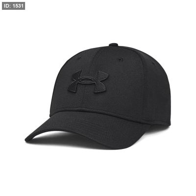 Under Armour Blitzing Low Stretch Fit Cap