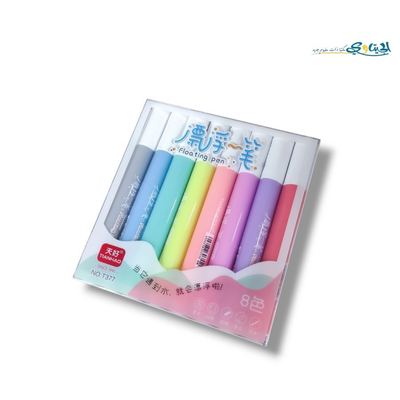الوان فلوماستر عريض 8 لون