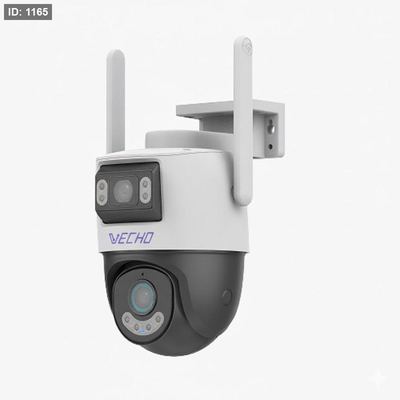 WIFI CAMERA VEC-SHP33F34-DL 3MP + 3MP