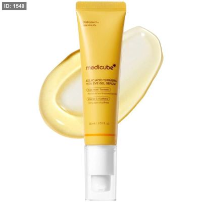 Medicube Kojic Acid Turmeric Vita Eye Gel Serum