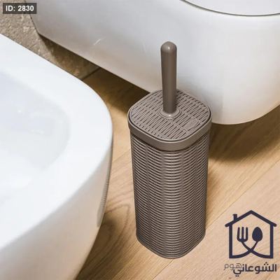 فرشاة حمام بلاستيك