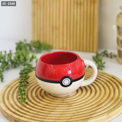 مج أشكال كرتونية 3D