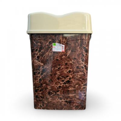 سلة مهملات 25 لتر مروحة Murat plastik ck010-D دلو / سطل