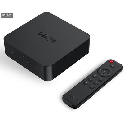 WIIM Streamer And Amplifier