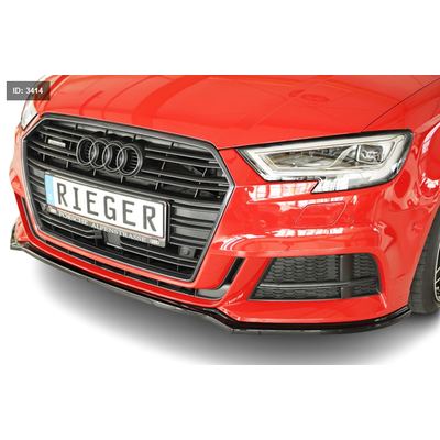 AUDI A3 2018 (شفة أمامية)