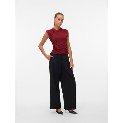 DAISY V-NECK TOP