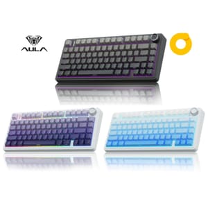 AULA F75 Gasket Mechanical Keyboard