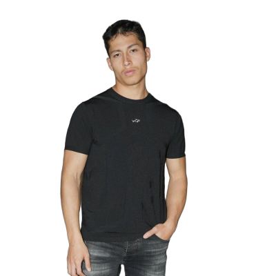 Men KN Tee Black