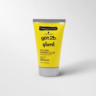 جل تصفيف got2b Glued