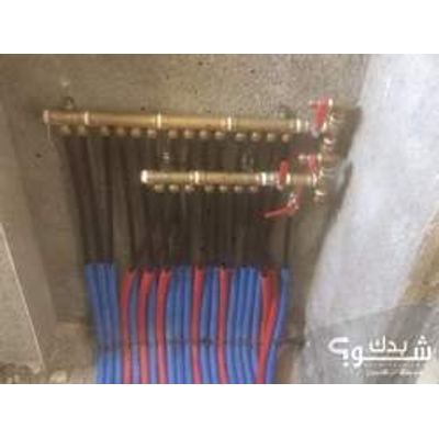 فني ادوات صحية (مواسرجي) — محمد عيسى الحج