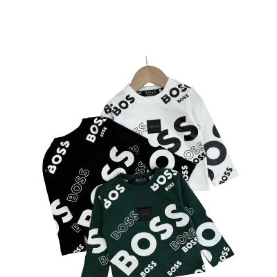 بلوزة ربيعي BOSS 2019
