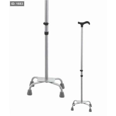 Quadripod Metal Low Base - U OC2219