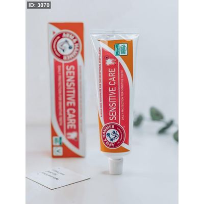 معجون أسنان ( Arm&Harmmer)