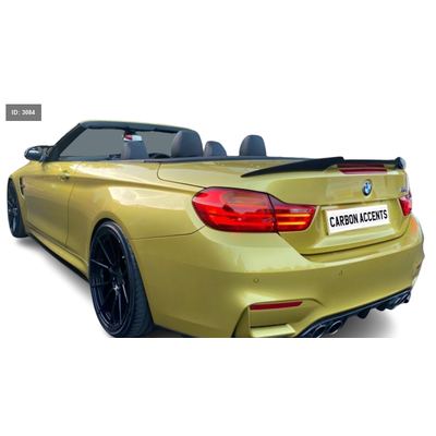BMW F33 M4 (أسود كشف)