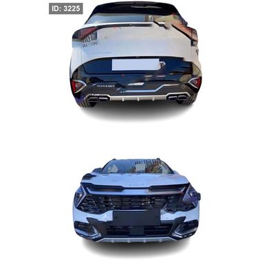 KIA SPORTAGE 2022 (أمامي + خلفي)