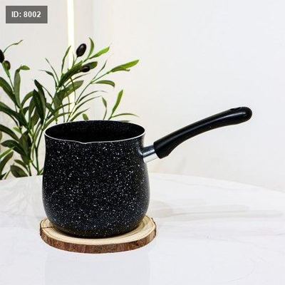 بكرج غلاية نمره 6 جرانيت اسود منقط K80/2=ض5