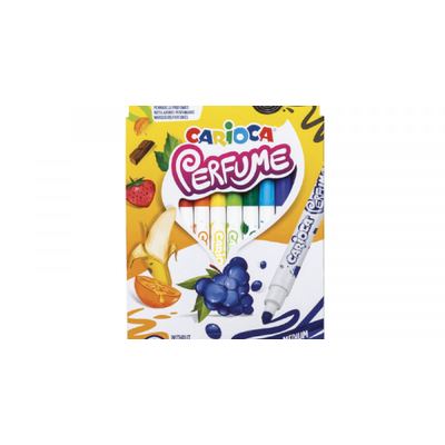 علبة الوان فلوماستر معطرة CARIOCA PERFUME