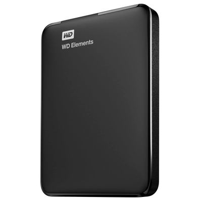 -هارديسك خارجي WD Elements 2.5″ External HDD 1.5TB