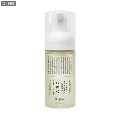 Dr. Althea ABC Glow Whipped Serum