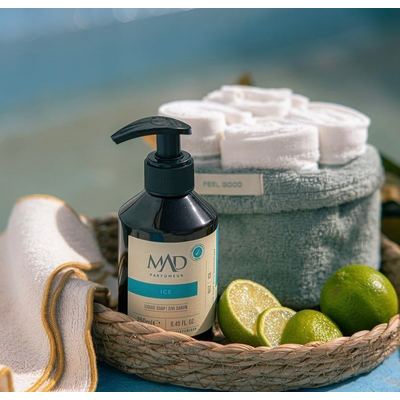 Sify Soap Mad Ice 250ml